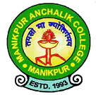Manikpur Anchalik College Logo