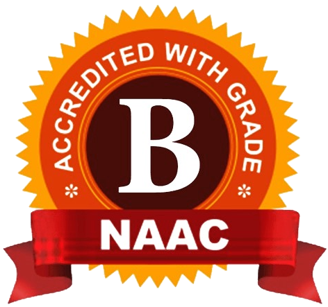 NAAC B Logo