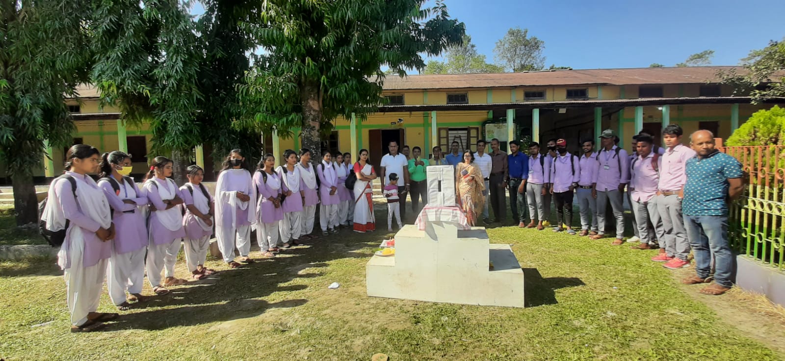 Manikpur Anchalik College