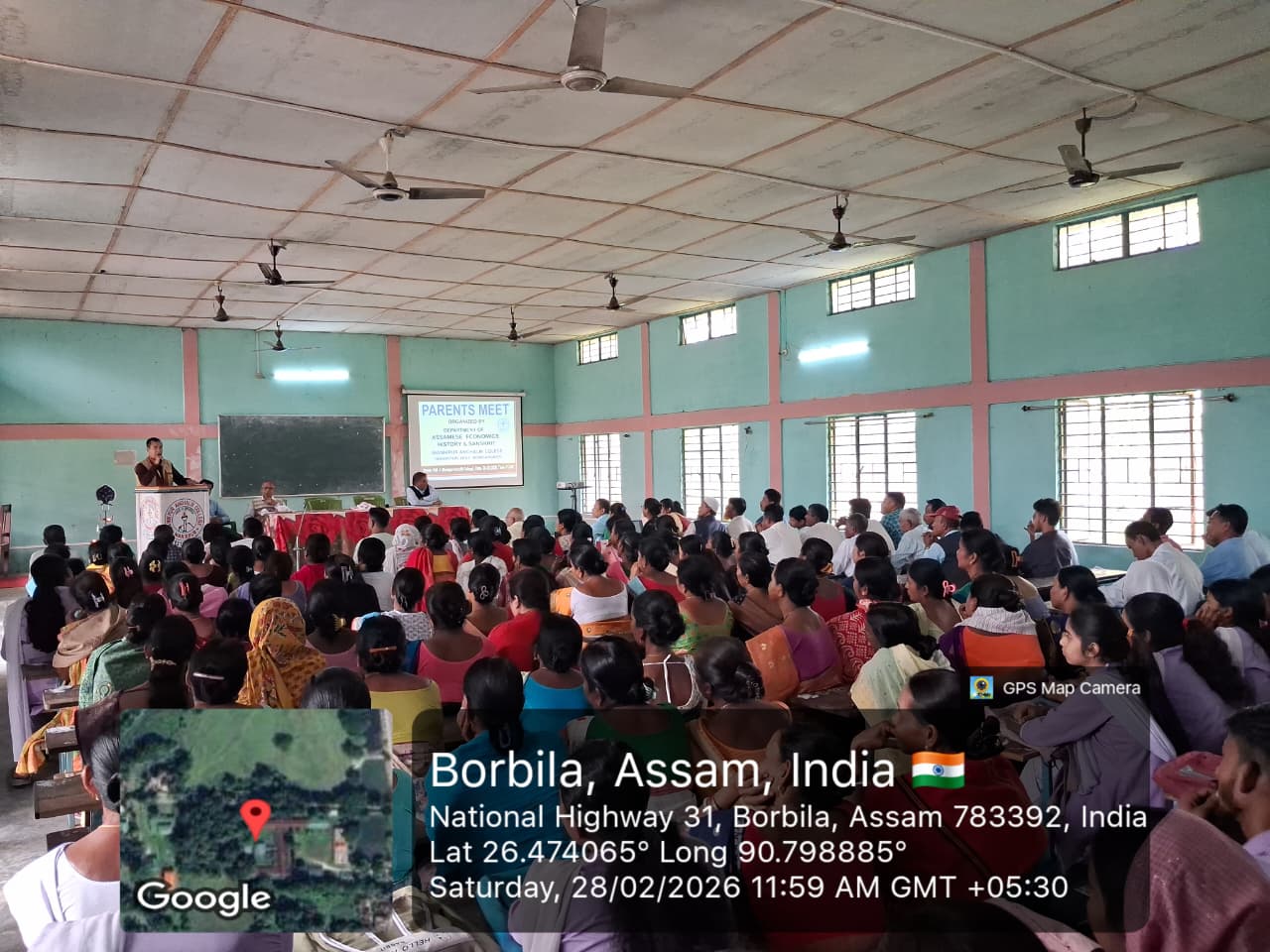 Manikpur Anchalik College