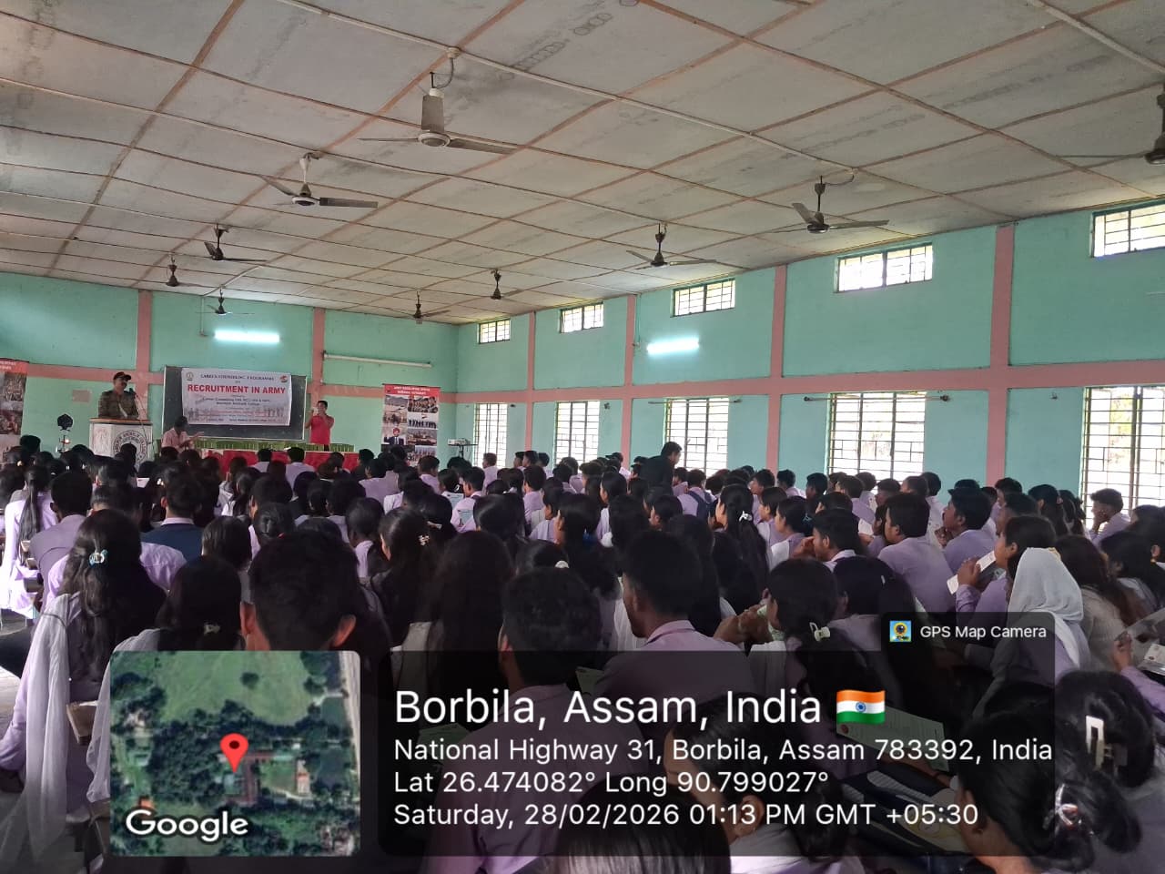 Manikpur Anchalik College