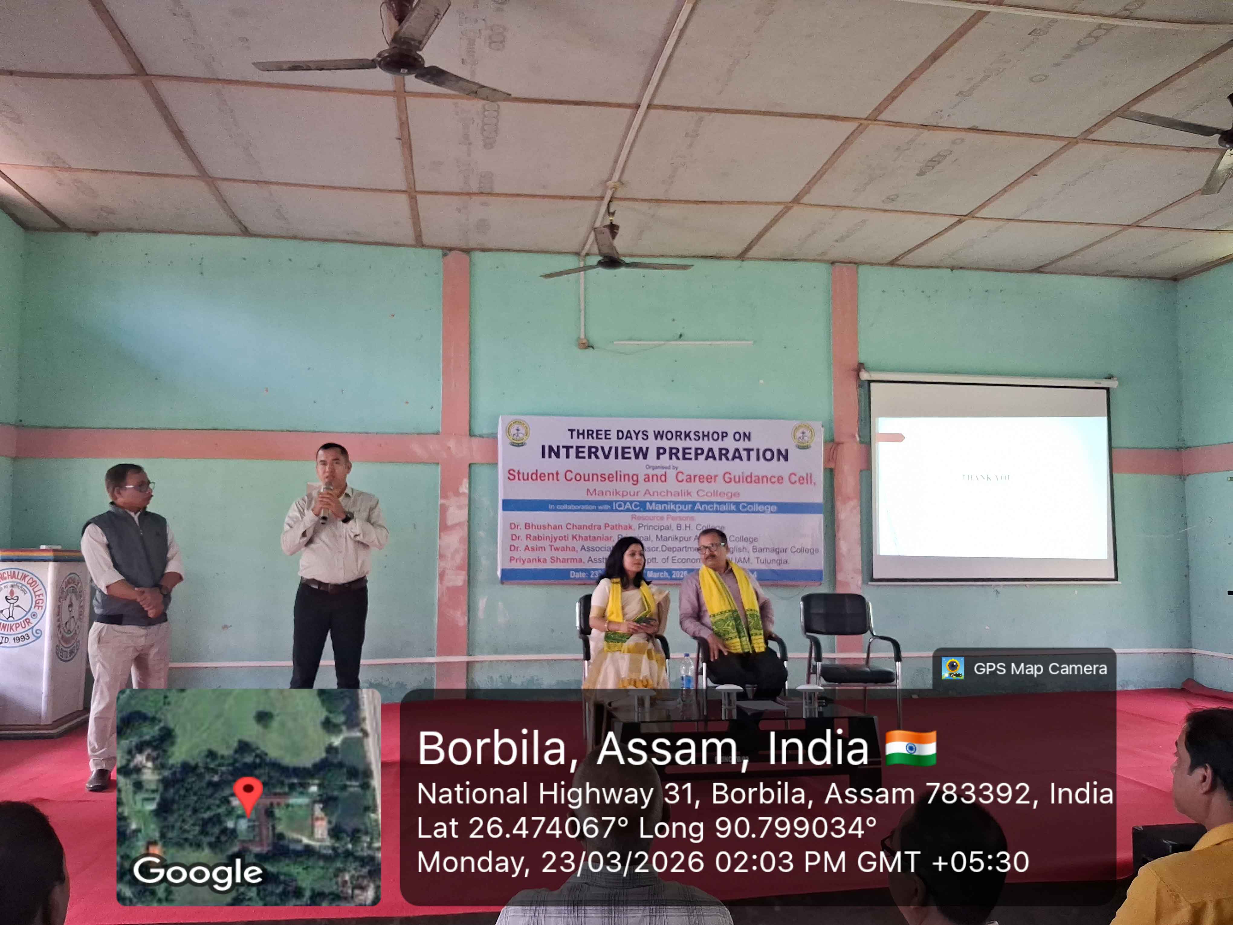 Manikpur Anchalik College