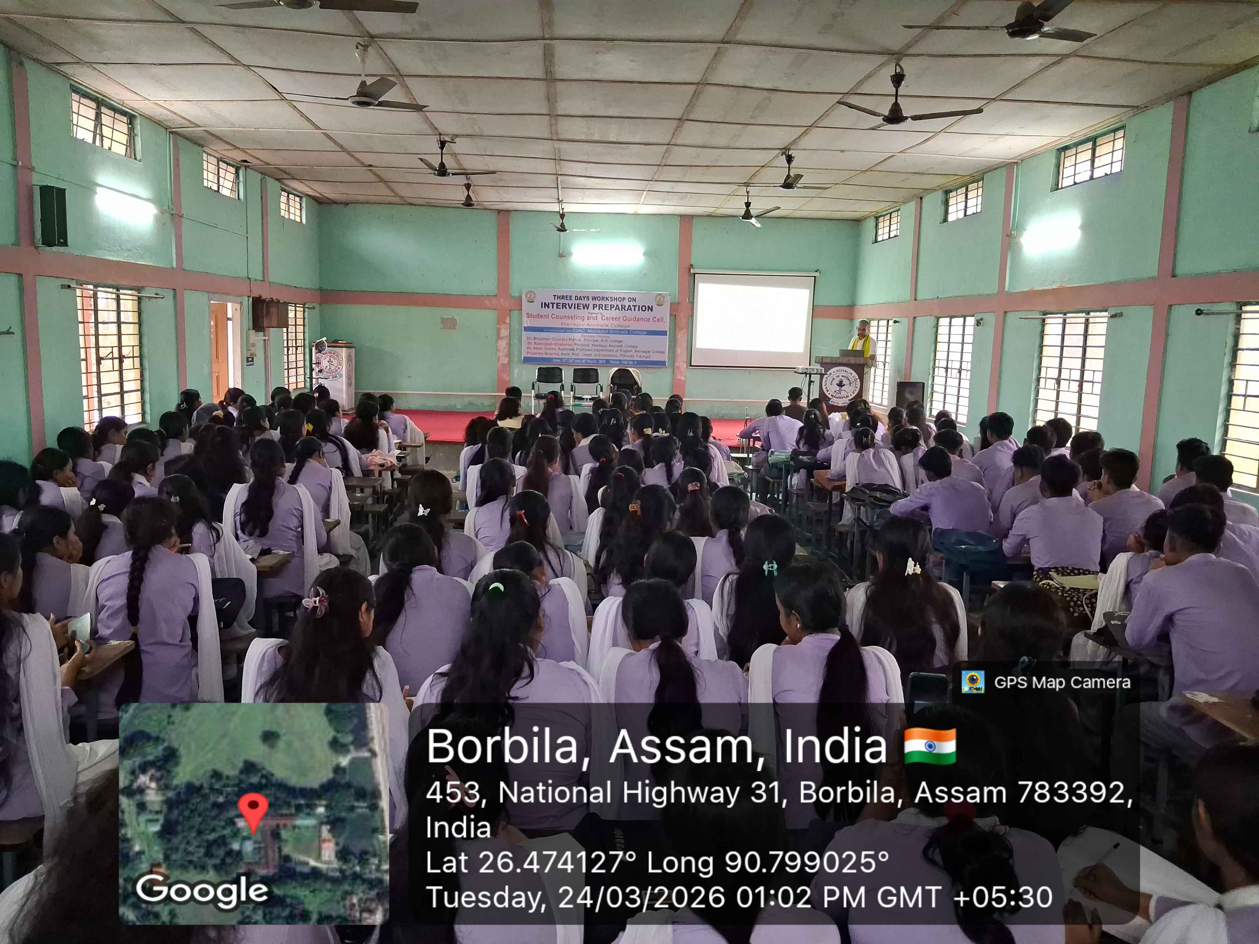 Manikpur Anchalik College