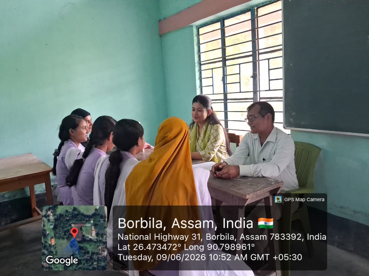 Mock Interview on Self-Employment Programme, 09-06