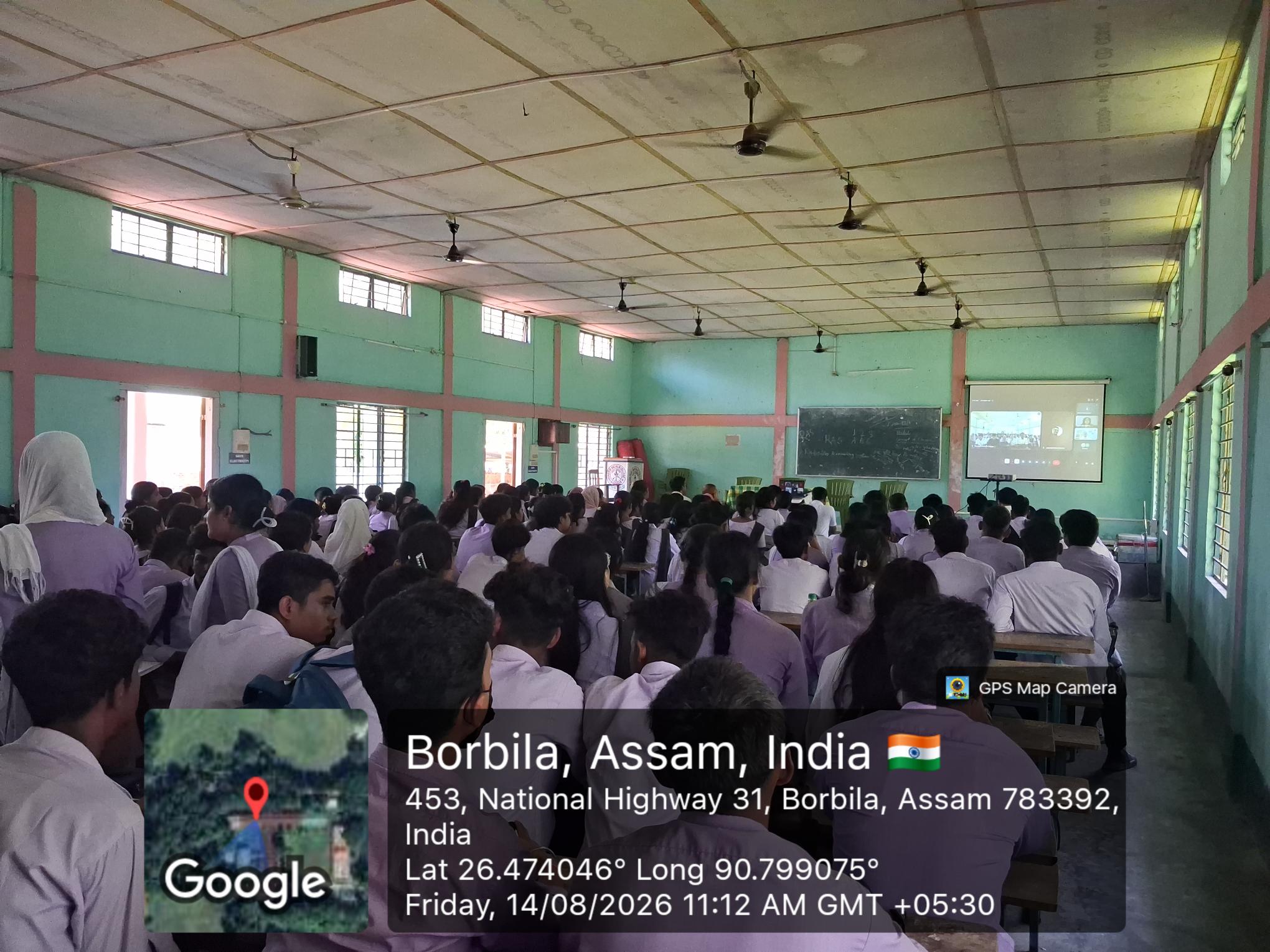 Online Lecture on Partition Horror Remembrance Day