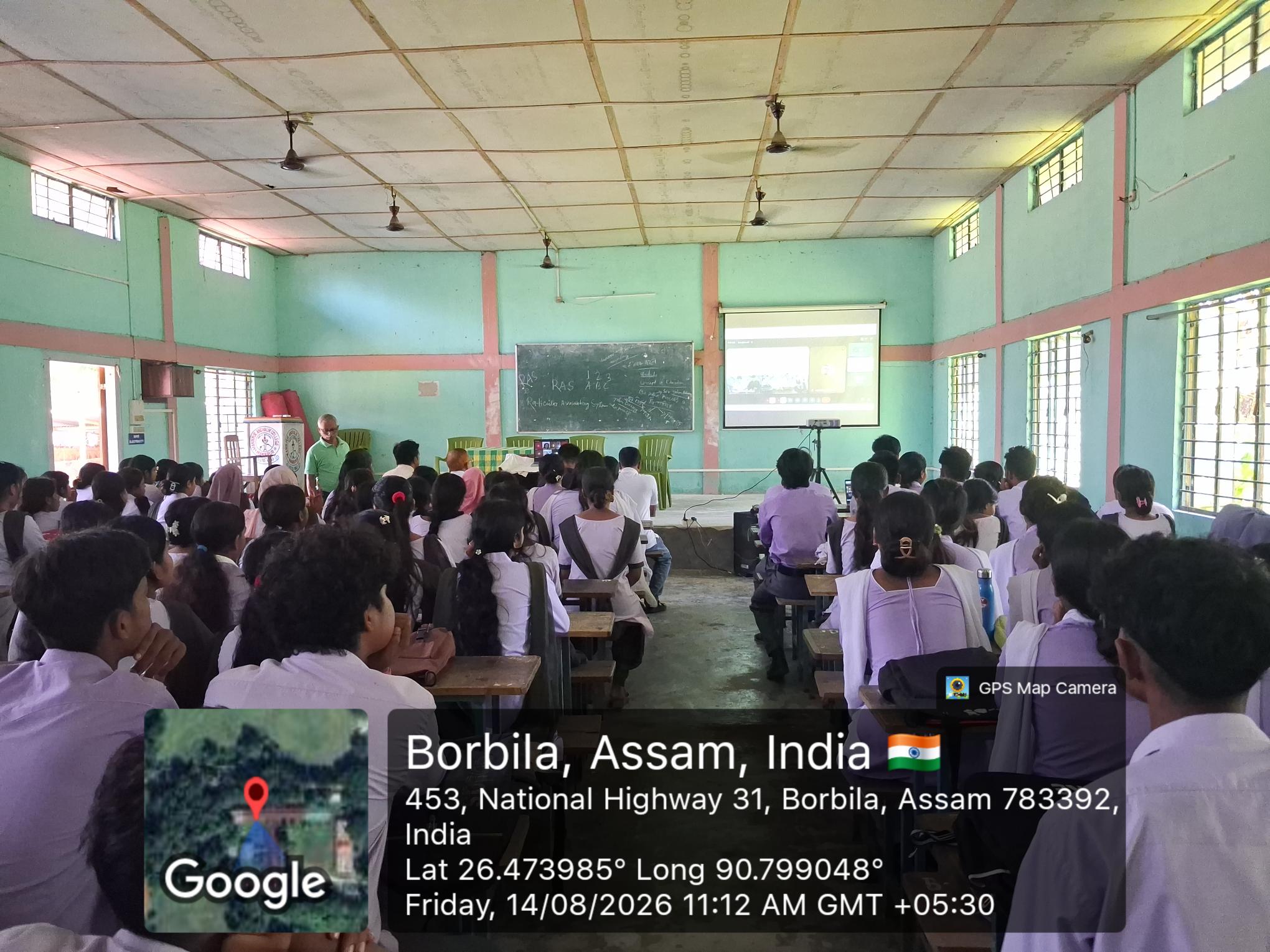 Online Lecture on Partition Horror Remembrance Day