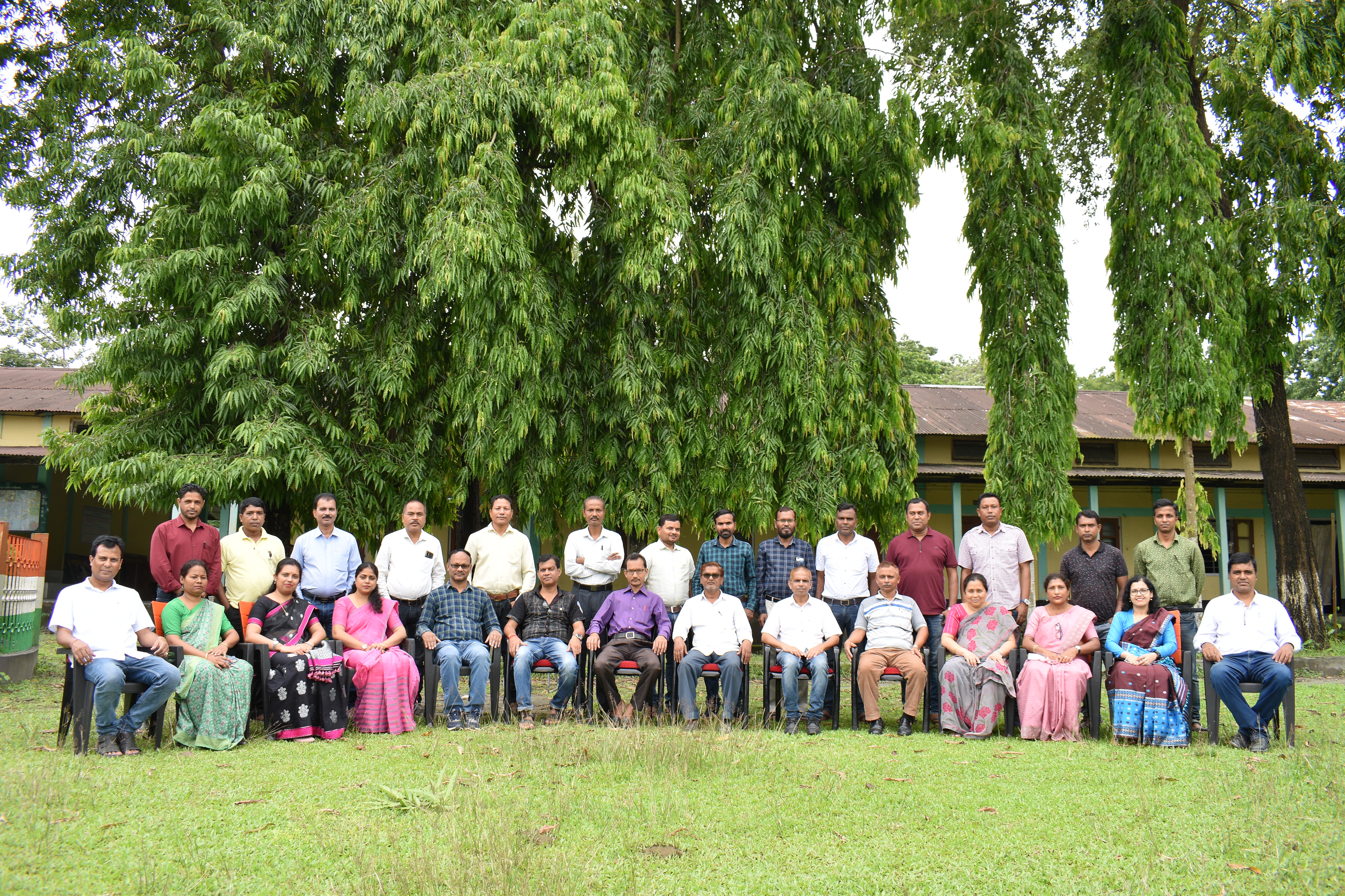 Manikpur Anchalik College